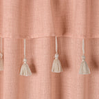 CORTINAS CRETA ROSA