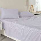 SÁBANAS JERSEY SOFT LAVANDA