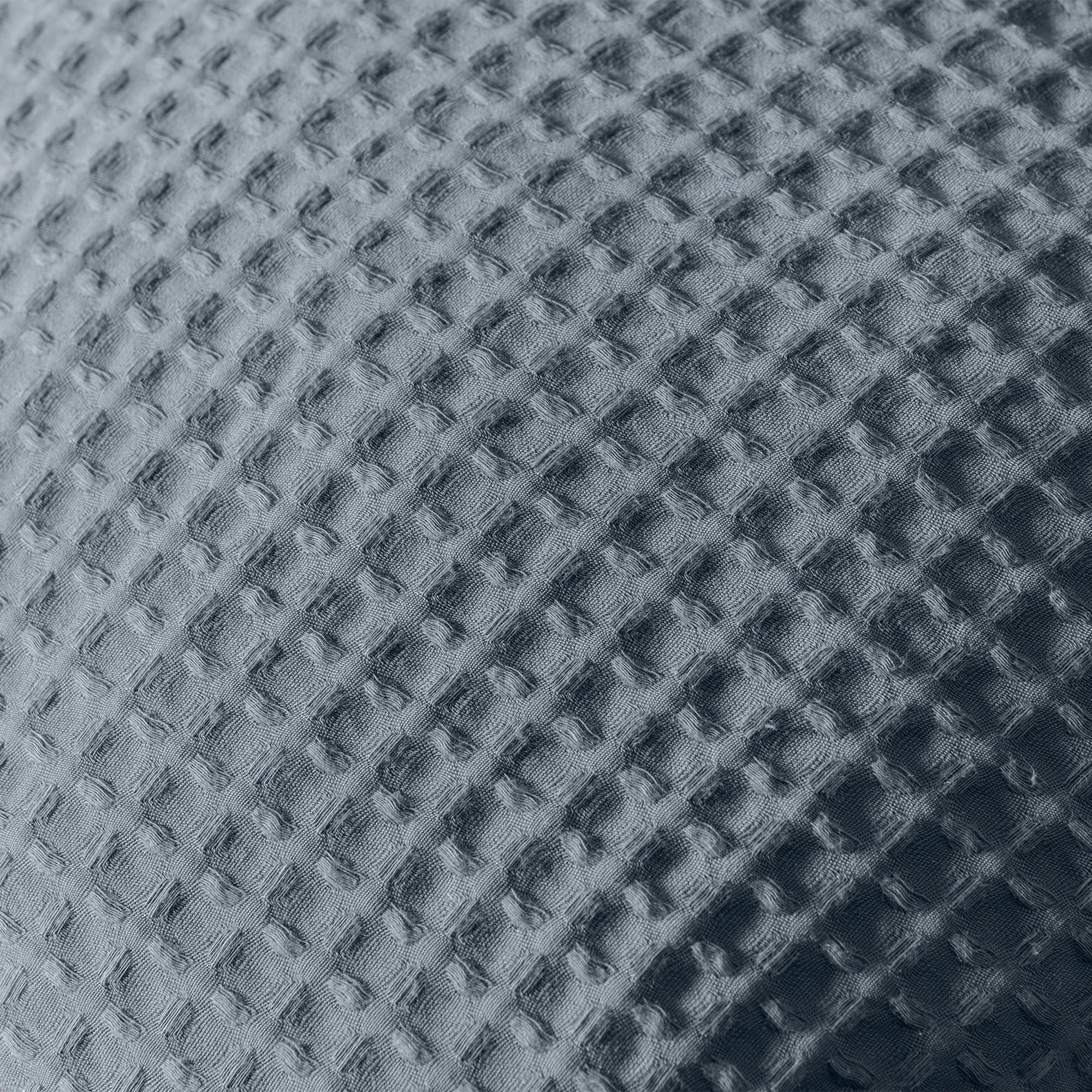 FUNDA DE ALMOHADA WAFFLE ARTIC