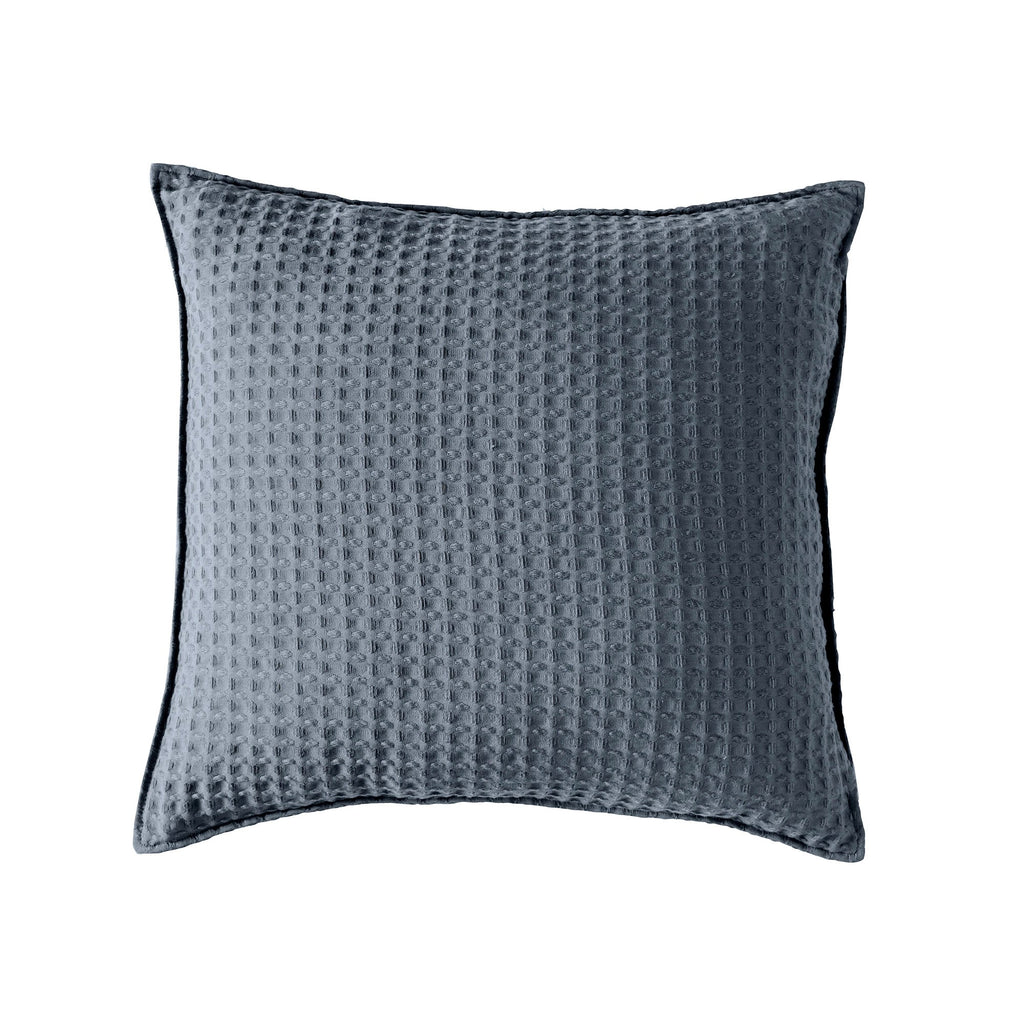 FUNDA DE ALMOHADA WAFFLE ARTIC