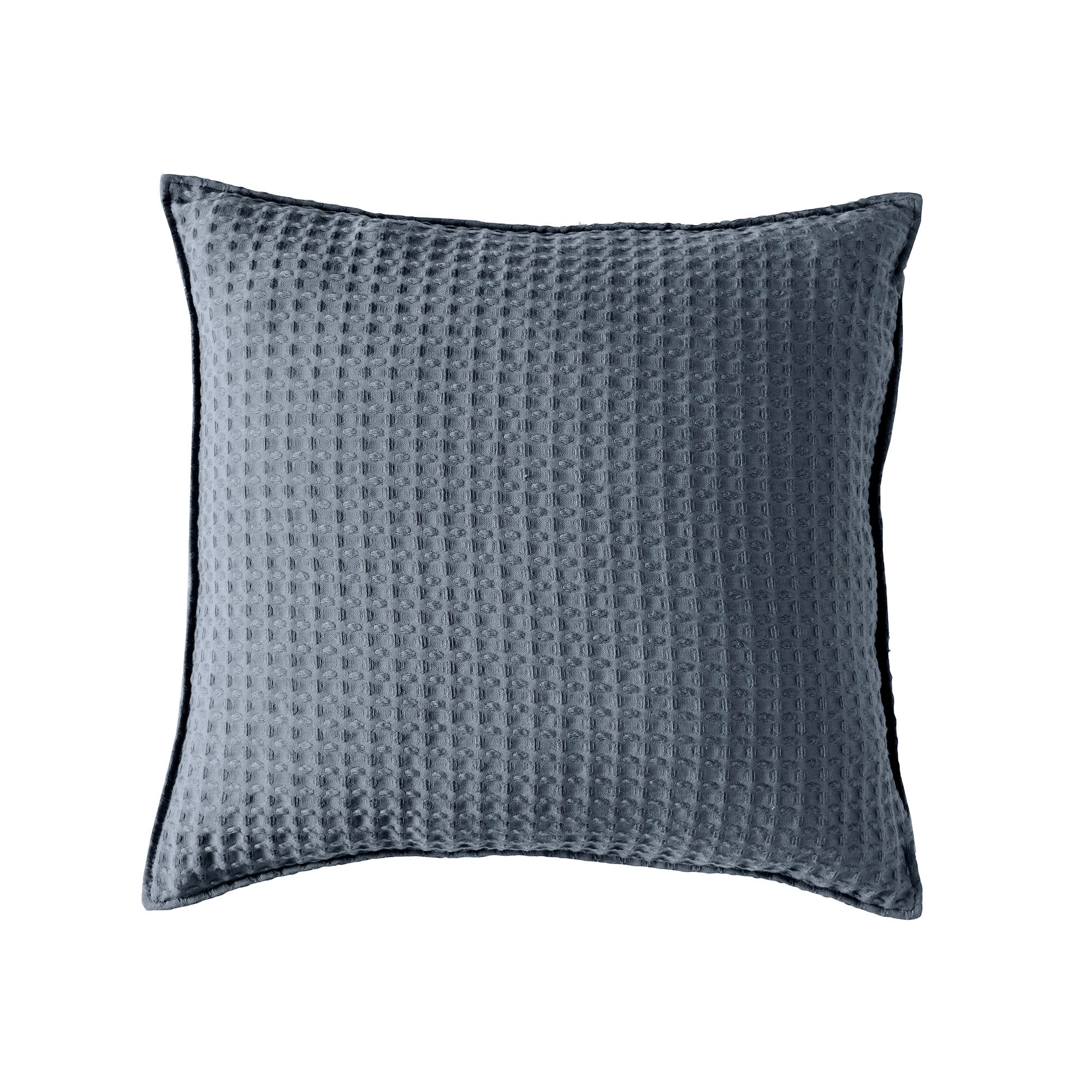 FUNDA DE ALMOHADA WAFFLE ARTIC