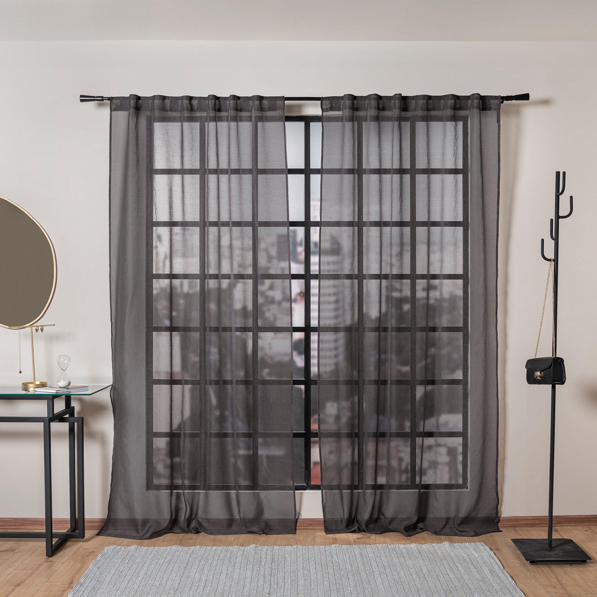 CORTINAS VIENA OXFORD