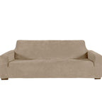 FUNDA DE SILLÓN NIZA VELVET LATTE