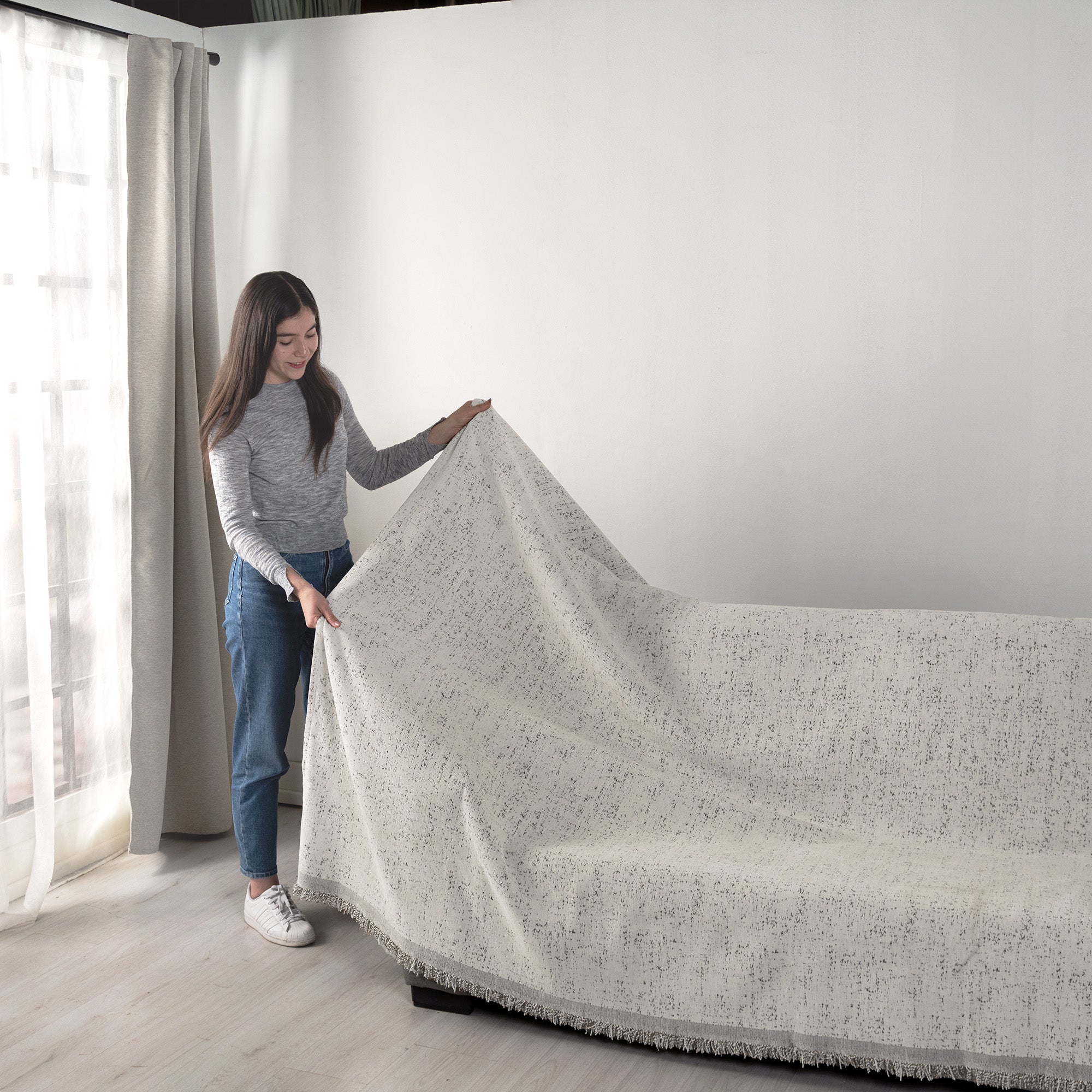 CUBIERTA DE SALA LATTE