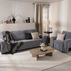 CUBIERTA DE SALA GRIS