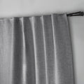 CORTINAS RAVENNA BLACKOUT STONE