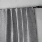 CORTINAS RAVENNA BLACKOUT STONE