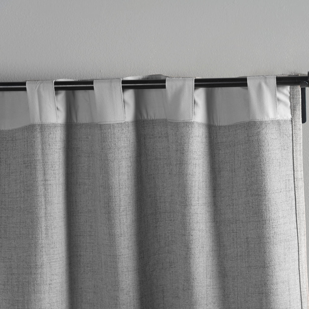 CORTINAS RAVENNA BLACKOUT STONE