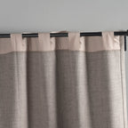 CORTINAS RAVENNA BLACKOUT LATTE