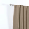 CORTINAS BLACKOUT CATANIA LATTE