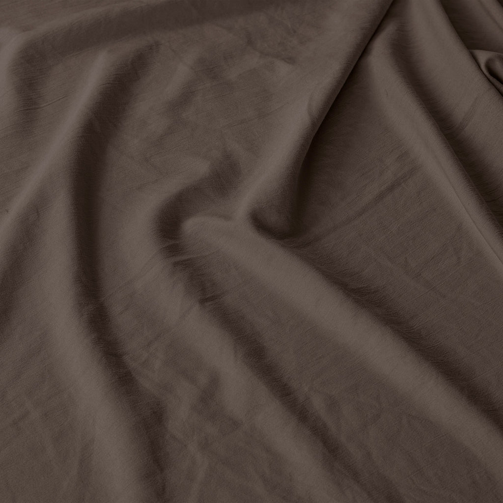 CORTINAS VIASOFT WASHED COFFEE