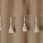 CORTINAS CRETA LATTE