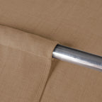 CORTINAS CRETA LATTE