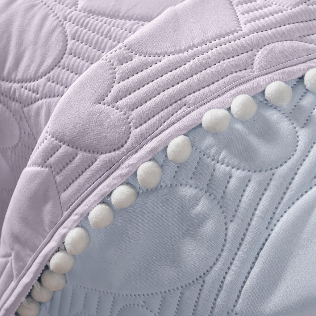 JUEGO DE EDREDÓN LOVE