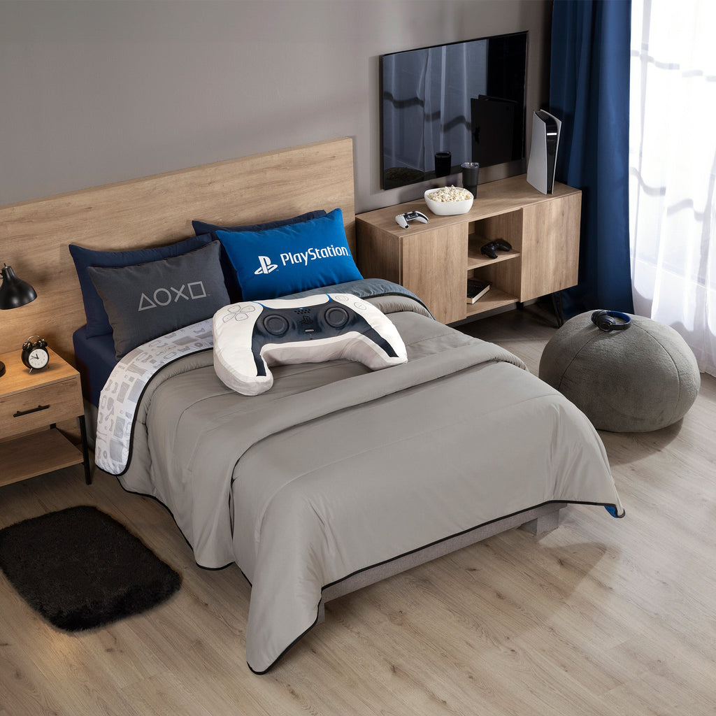 JUEGO DE EDREDÓN PLAYSTATION GAMER