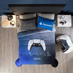 JUEGO DE EDREDÓN PLAYSTATION GAMER