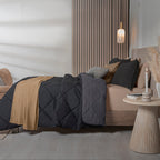 JUEGO DE EDREDÓN SHADOW