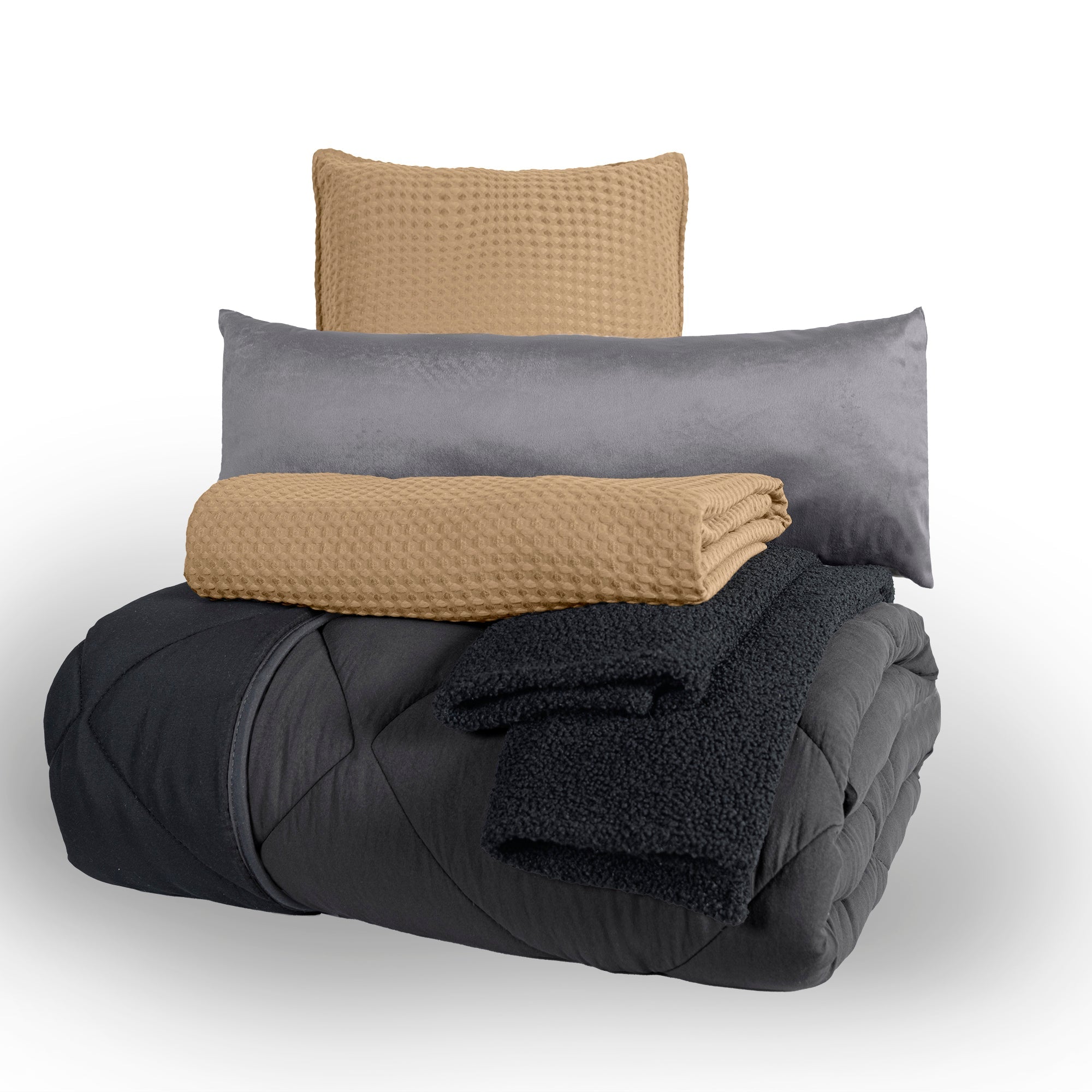 JUEGO DE EDREDÓN SHADOW