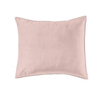FUNDA DE ALMOHADA VELVET SOFT PINK