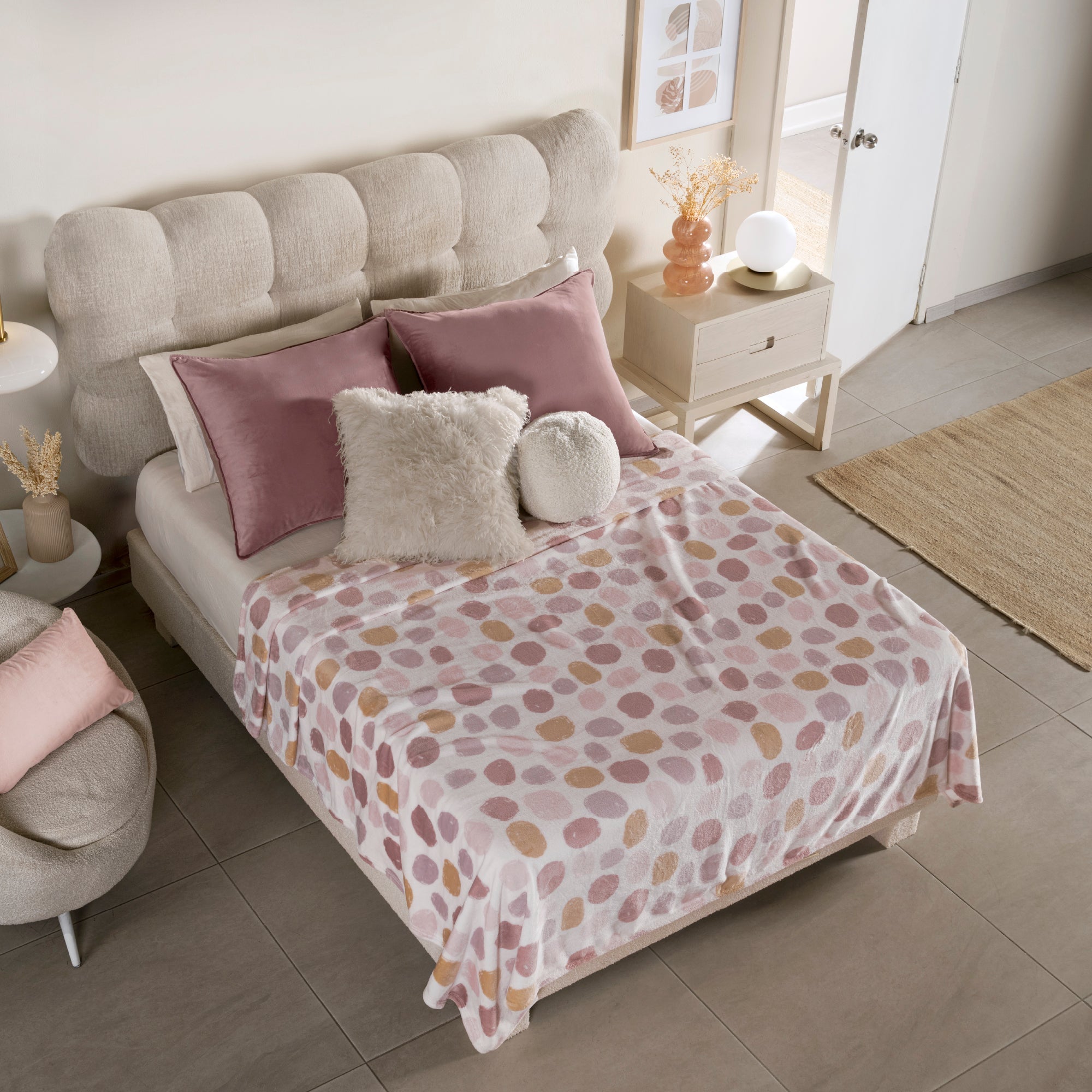 COBIJA LIGERA PRETTY