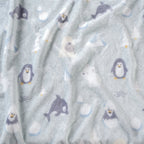 COBIJA BABY LIGERA SNOWY