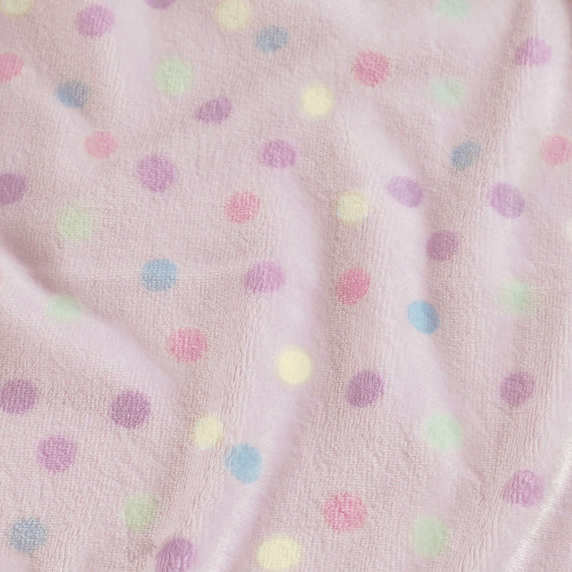 COBIJA BABY LIGERA DOTS