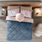 JUEGO DE EDREDÓN TENDENZA