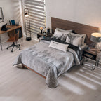 JUEGO DE EDREDÓN CITY