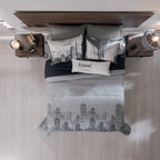 JUEGO DE EDREDÓN CITY