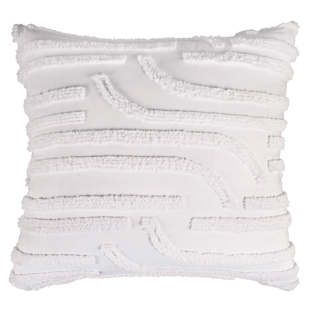 FUNDA DE ALMOHADA DECO