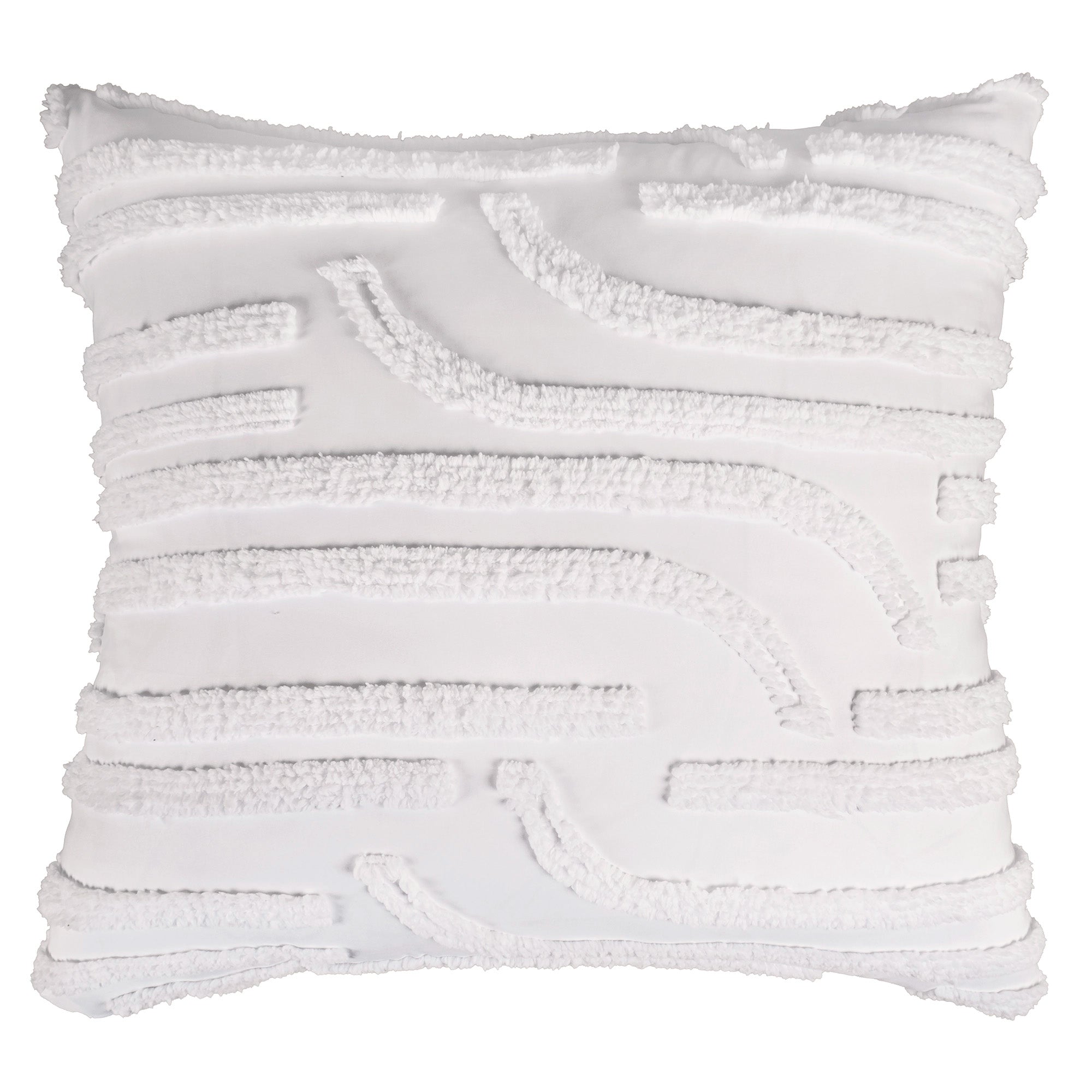 FUNDA DE ALMOHADA DECO