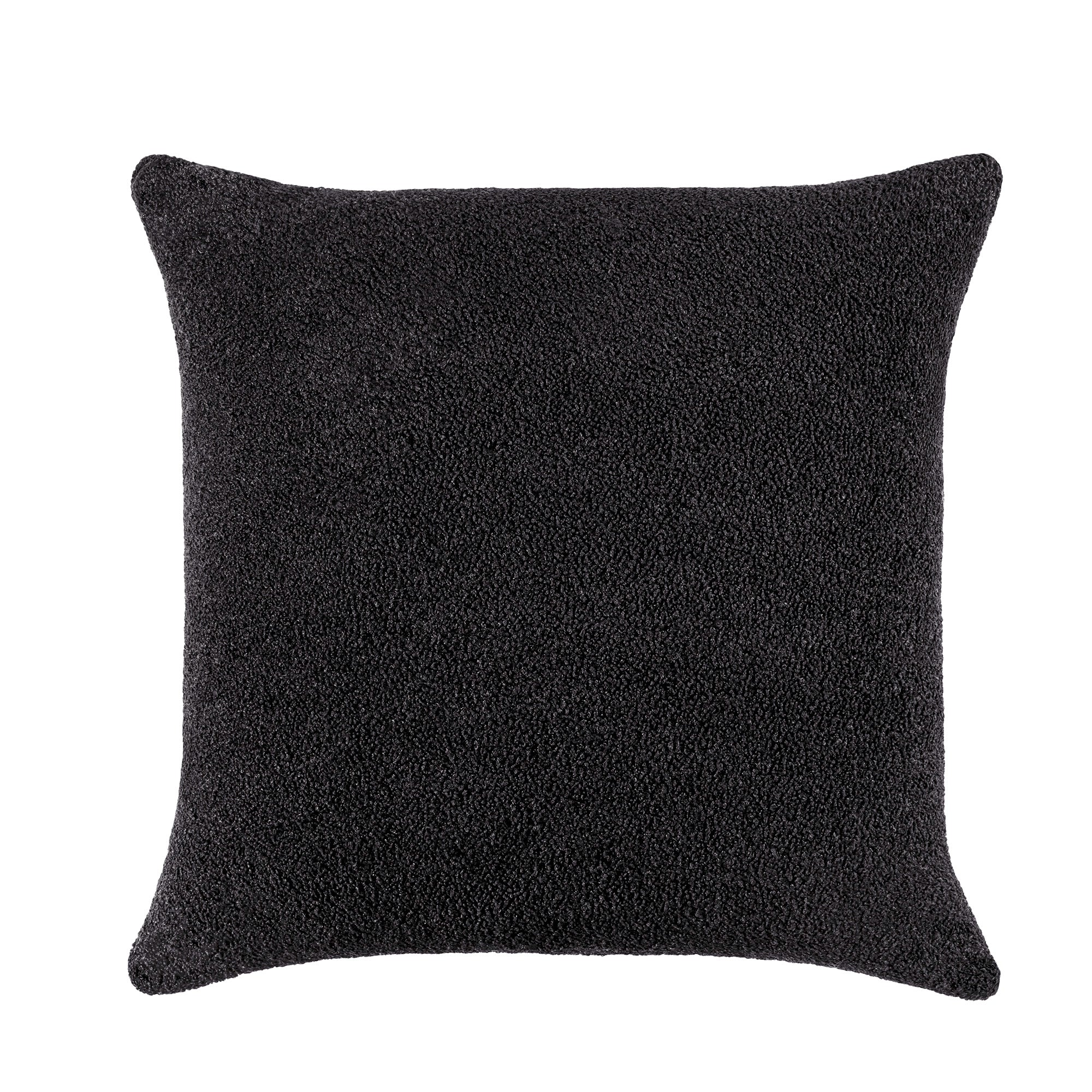 FUNDA DE ALMOHADA BLACK