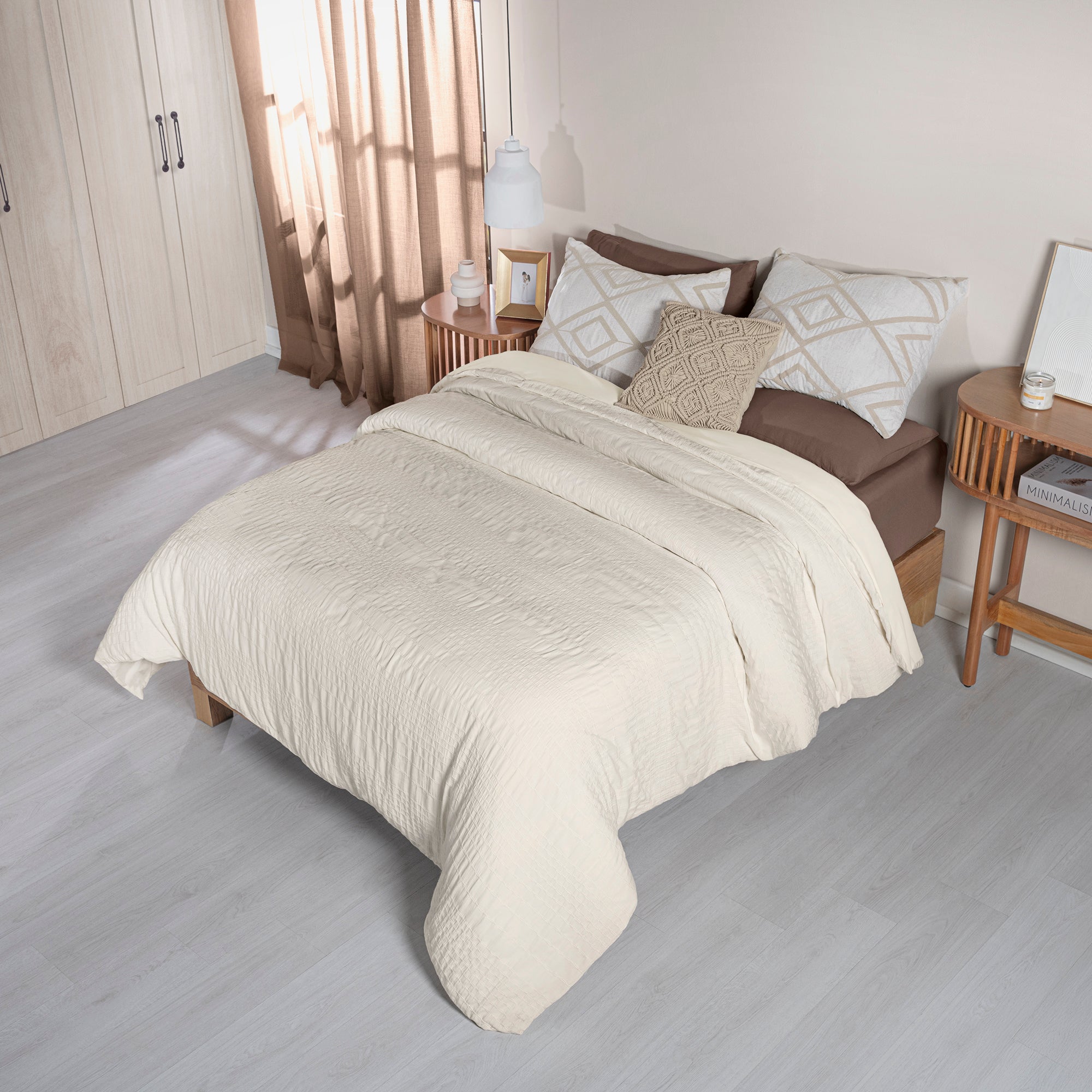 FUNDA DE PLUMON CÓRDOBA