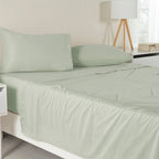 SÁBANAS JERSEY SOFT MINT