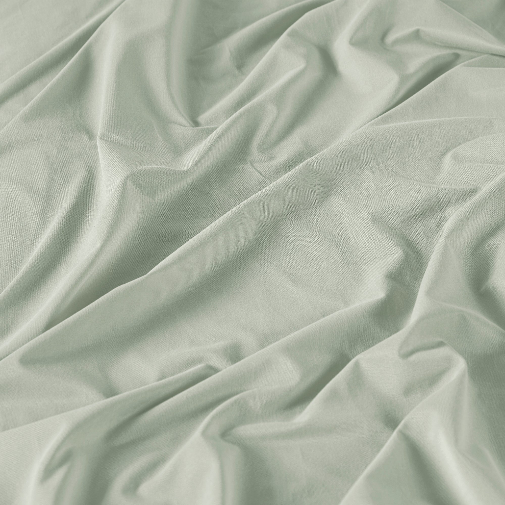SÁBANAS JERSEY SOFT MINT