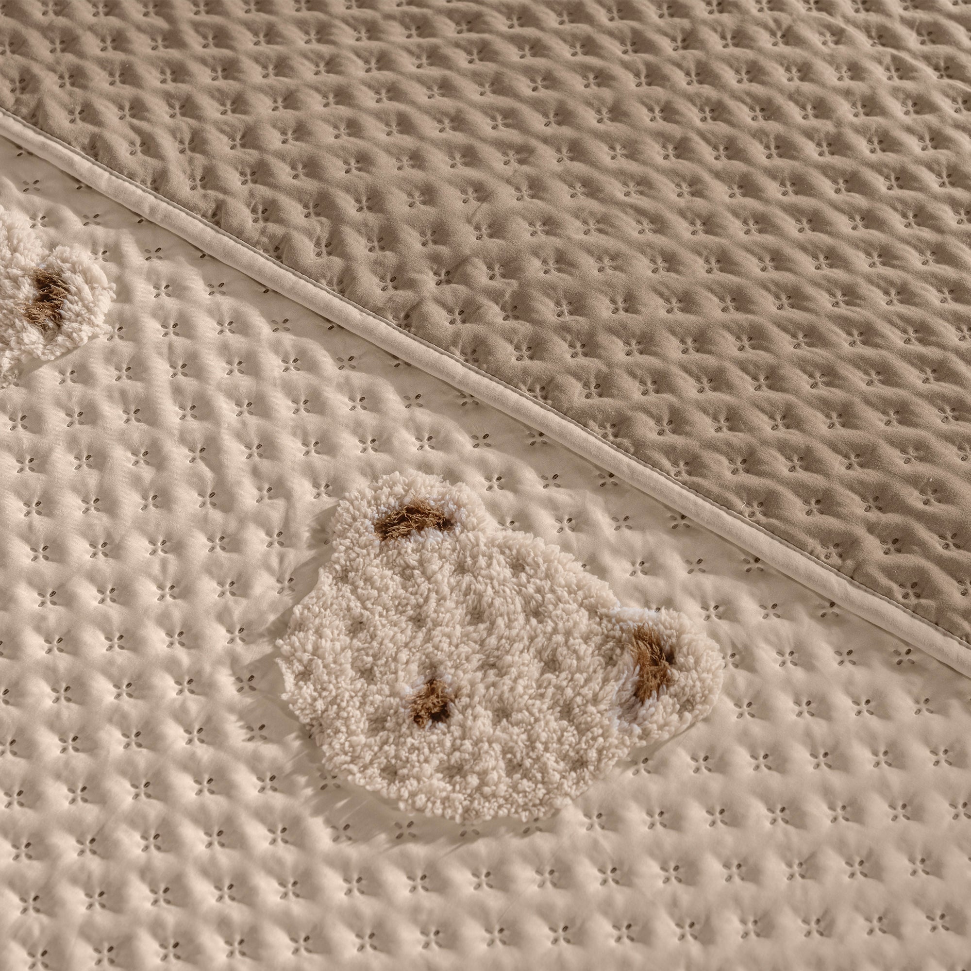 EDREDÓN BABY VOGA OSITOS