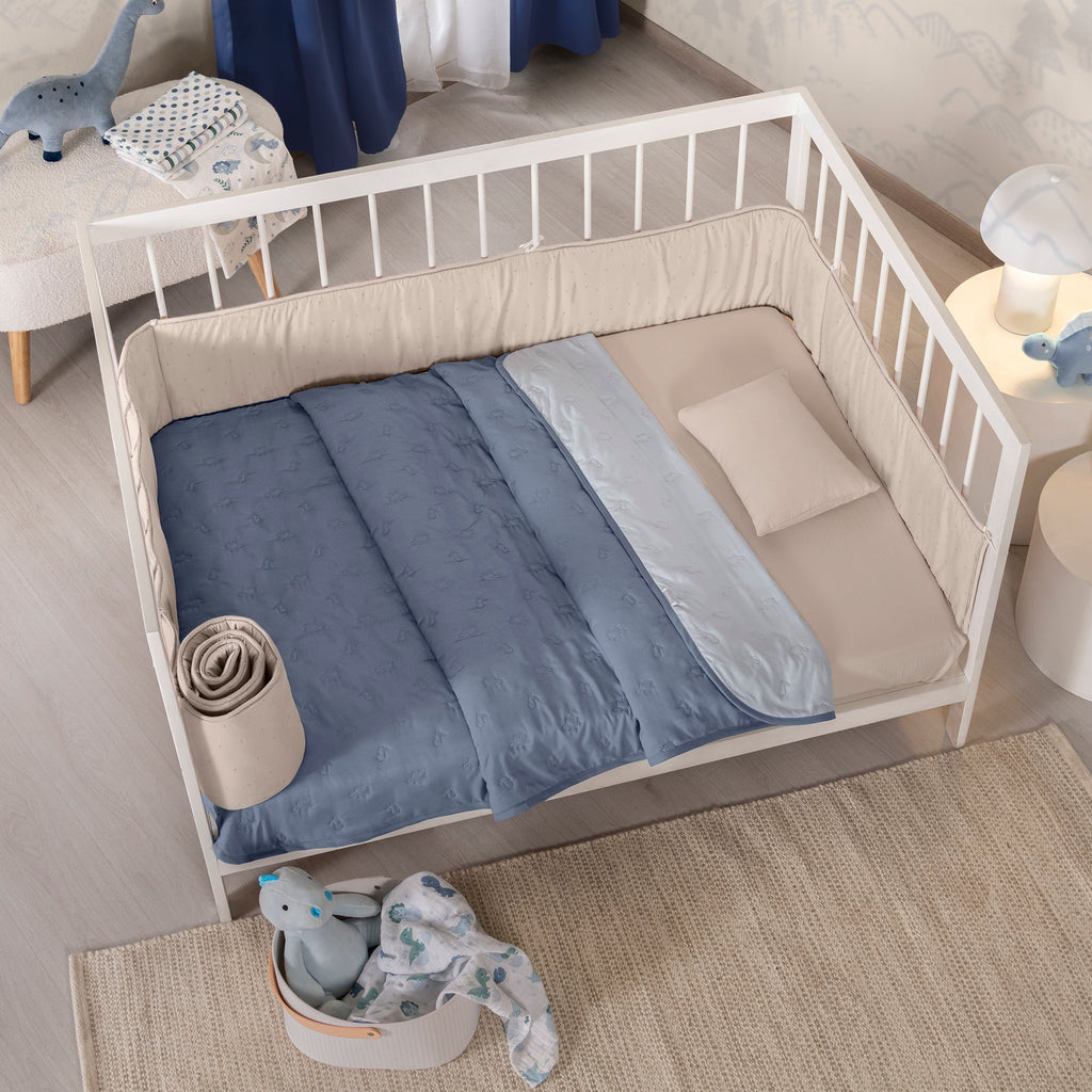 EDREDÓN BABY VOGA DINOSAURIOS