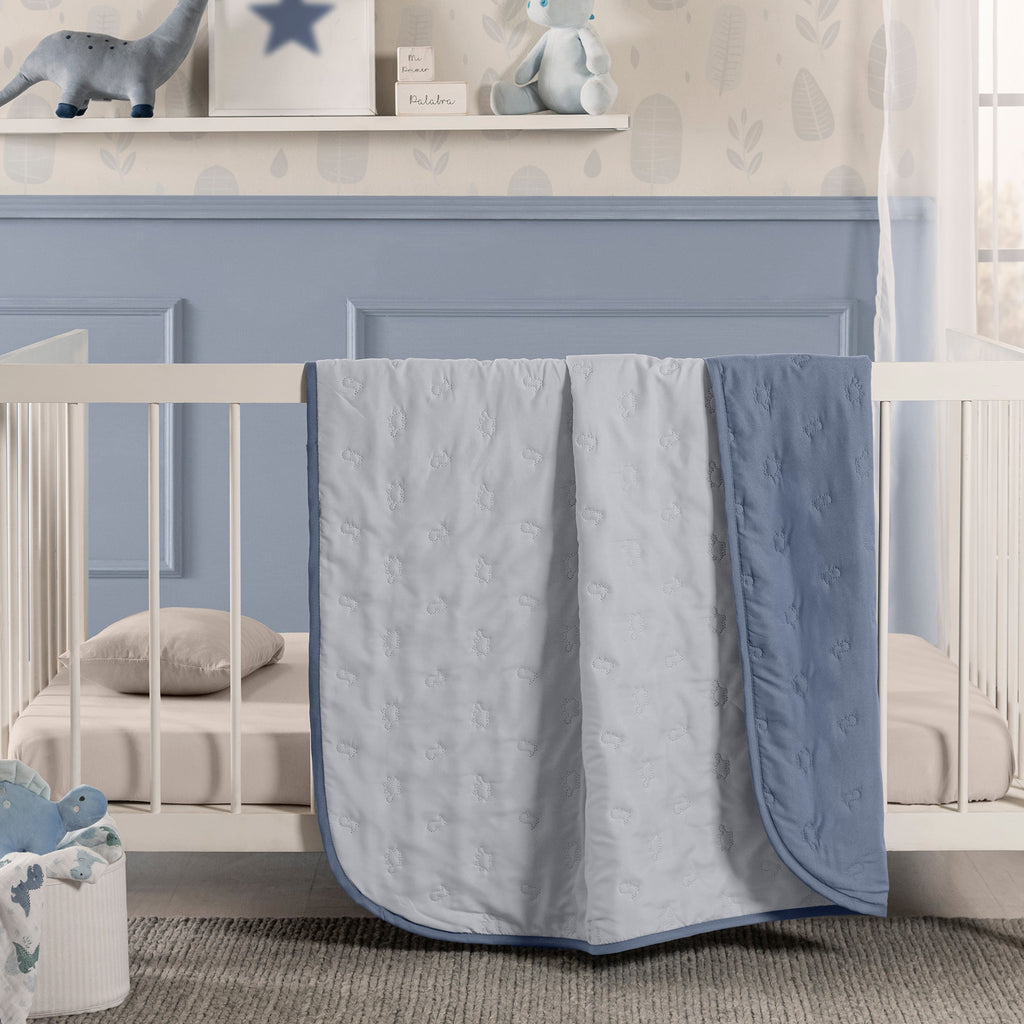 EDREDÓN BABY VOGA DINOSAURIOS