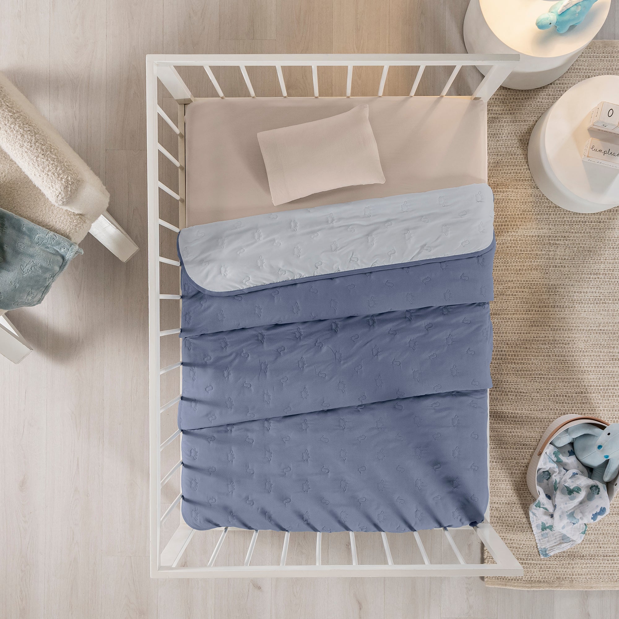 EDREDÓN BABY VOGA DINOSAURIOS