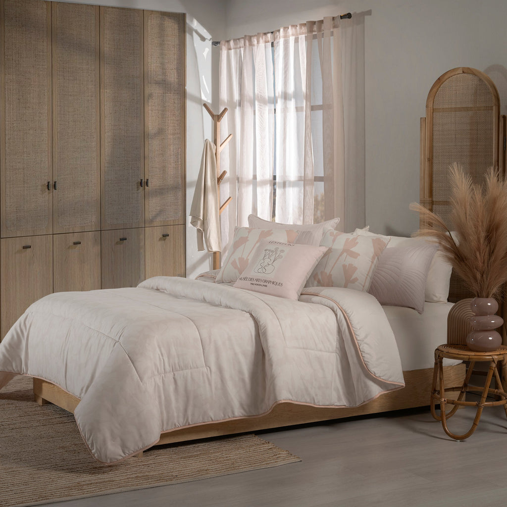 JUEGO DE EDREDÓN BOUQUET