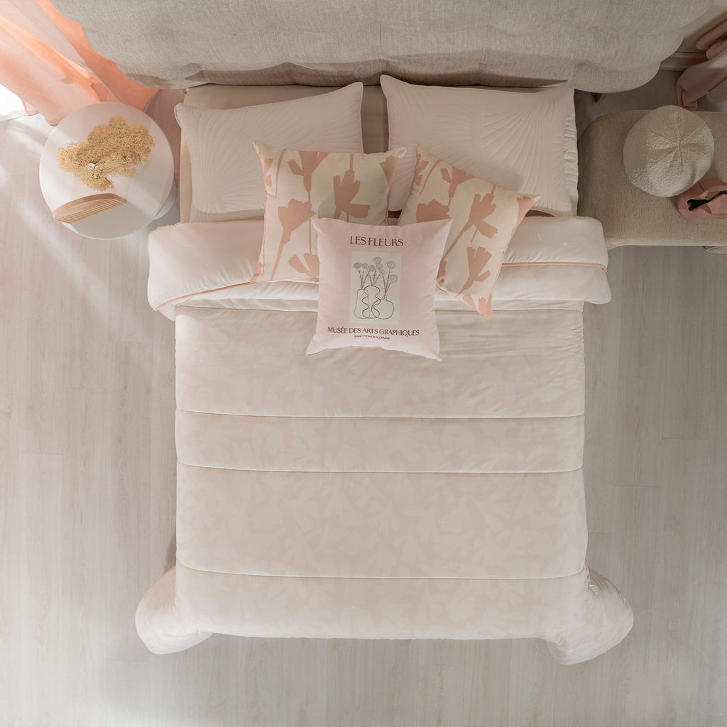 JUEGO DE EDREDÓN BOUQUET