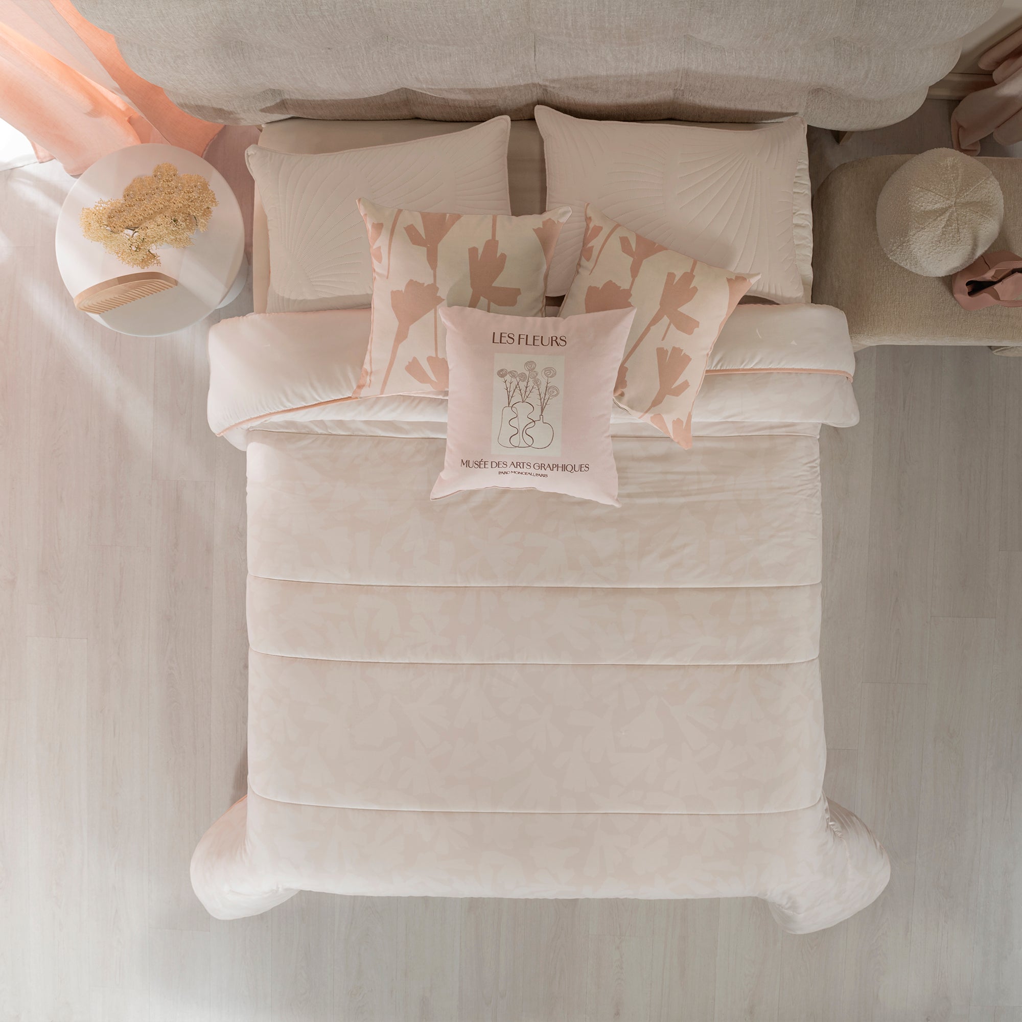 JUEGO DE EDREDÓN BOUQUET