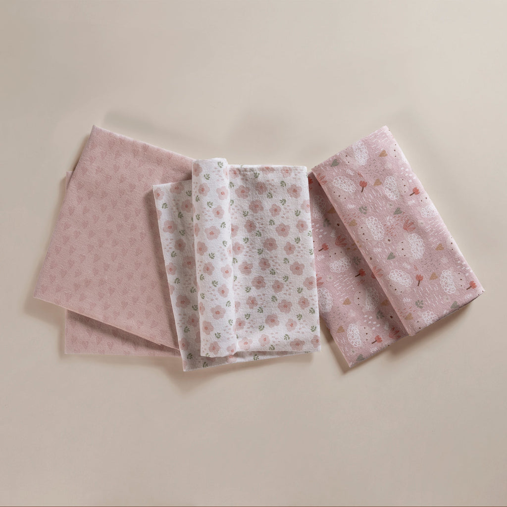 SABANITAS FRANELA SHEEP