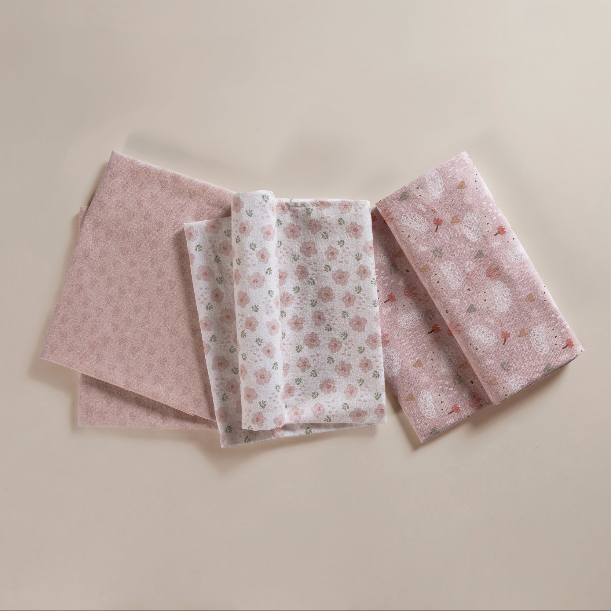 SABANITAS FRANELA SHEEP