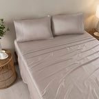 SÁBANAS TENCEL GRAY