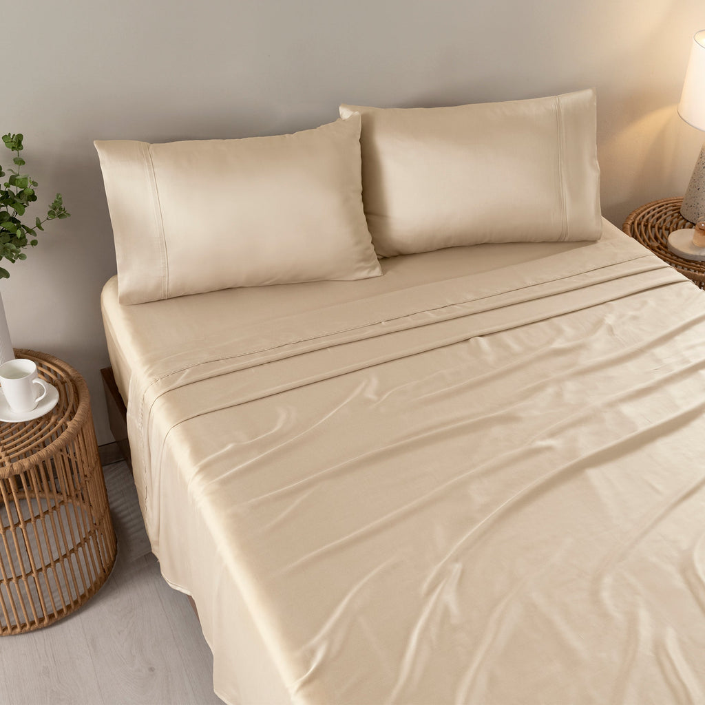 SÁBANAS TENCEL IVORY