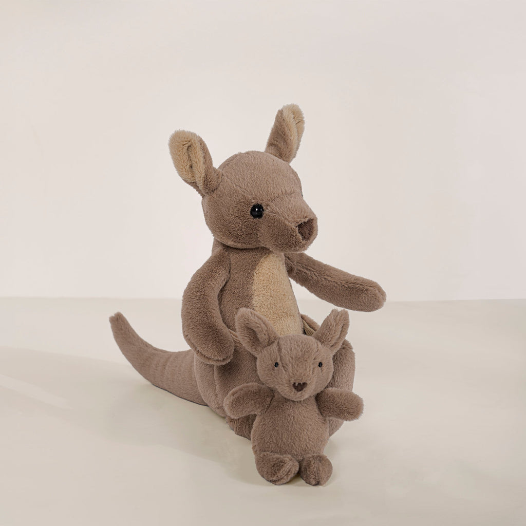 PELUCHE CANGURITOS