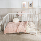 EDREDÓN BABY VOGA MUSELINA SWEET PINK