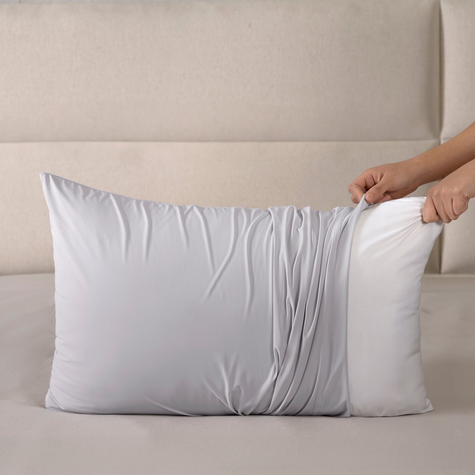 FUNDA DE ALMOHADA COOL