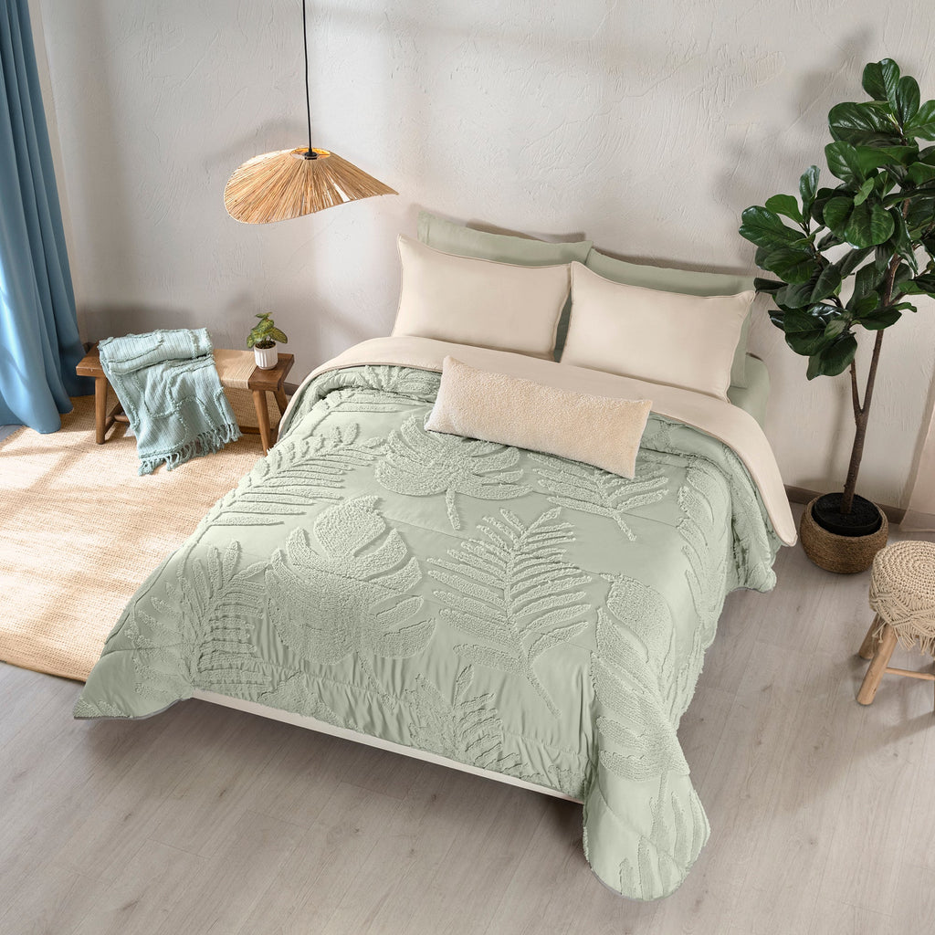 JUEGO DE EDREDÓN BURGOS